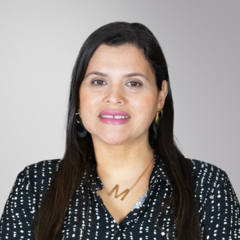 MariÌa Daniela - Quality Assurance Manager