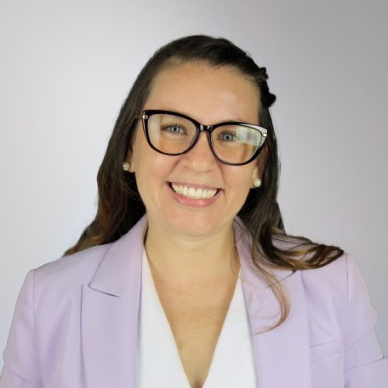 MarieliÌ RodriÌguez - Logistics Director