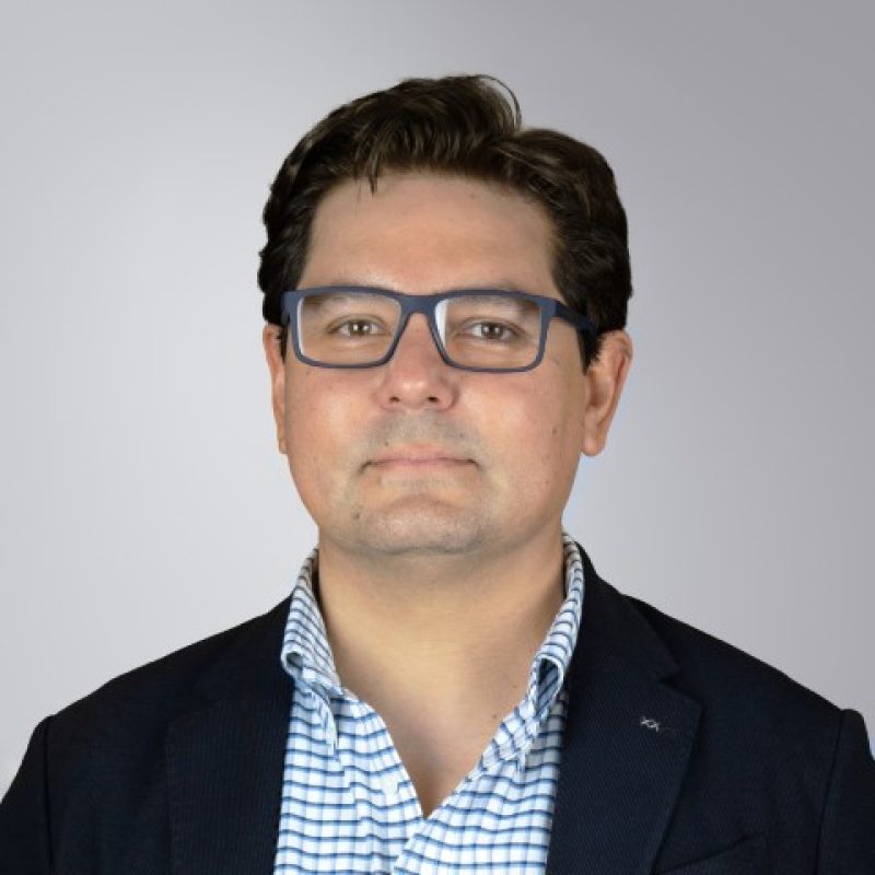 Mauricio PeÌrez - Director of Sales North America