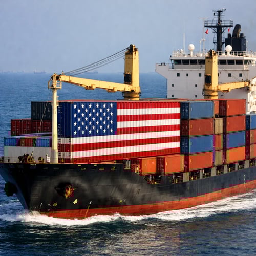 Exportar a EE.UU. en 2026: Claves de empaque y logística