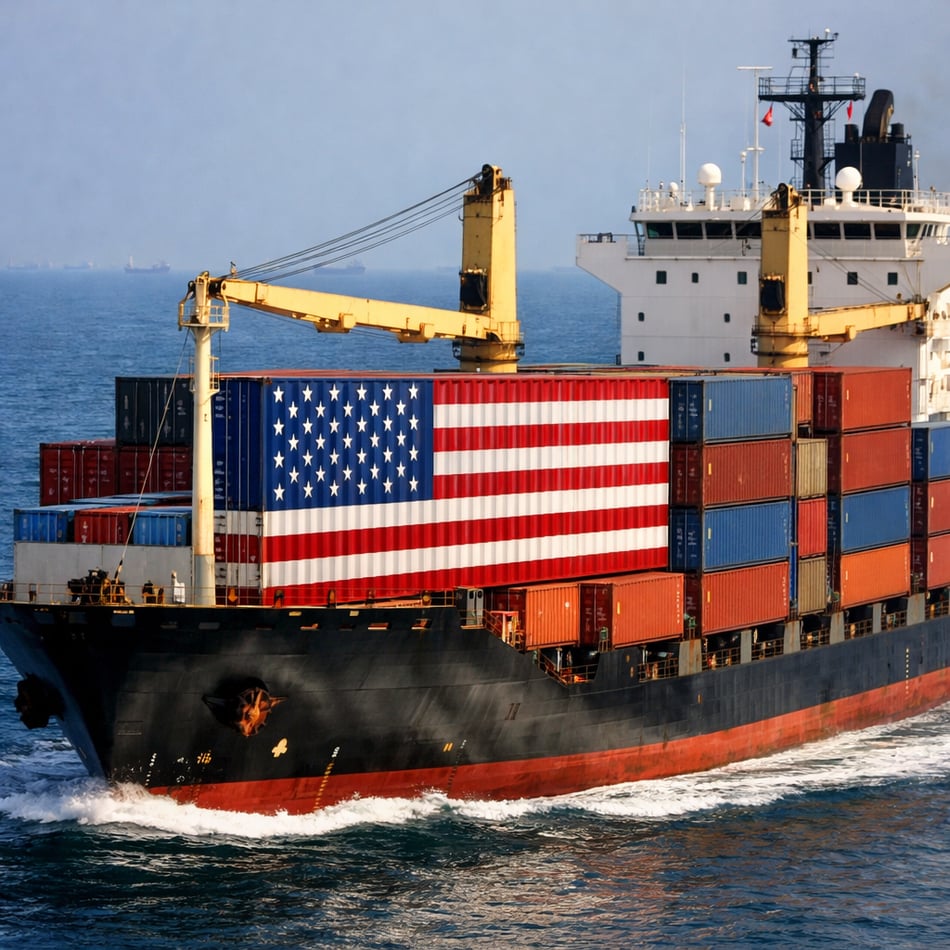 Exportar a EE.UU. en 2026: Claves de empaque y logística