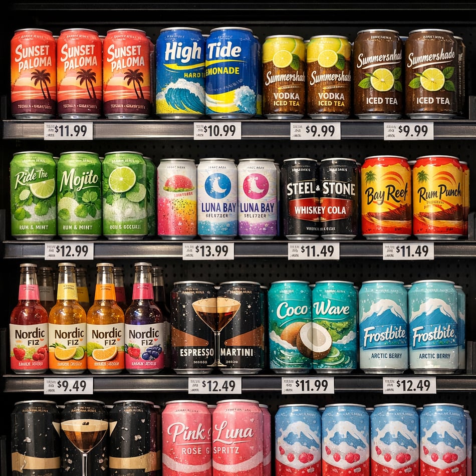 RTD con margen: envase, formatos y productividad para crecer con disciplina