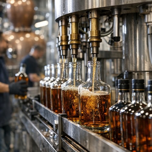 Origen de botella: dólar, aranceles y lead time para proteger el margen