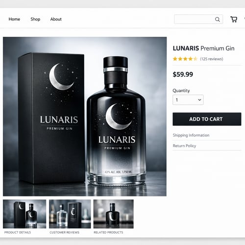 E-commerce de spirits: última milla, empaque y visibilidad en plataformas