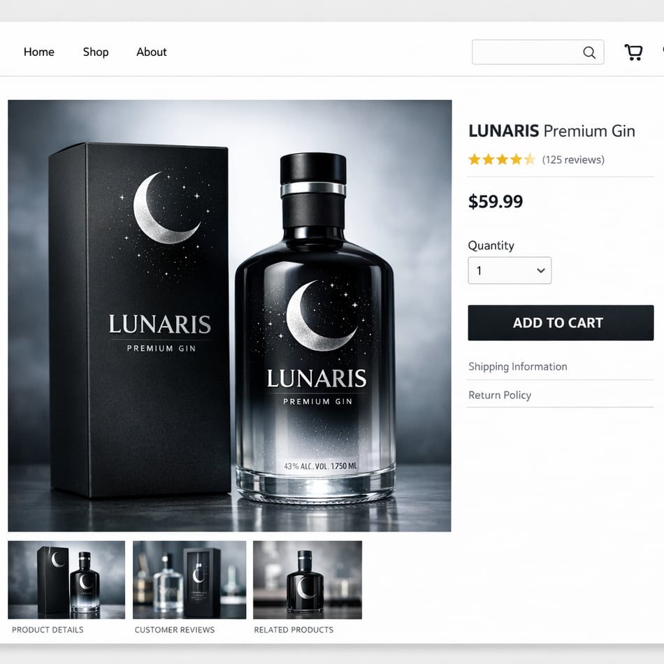 E-commerce de spirits: última milla, empaque y visibilidad en plataformas