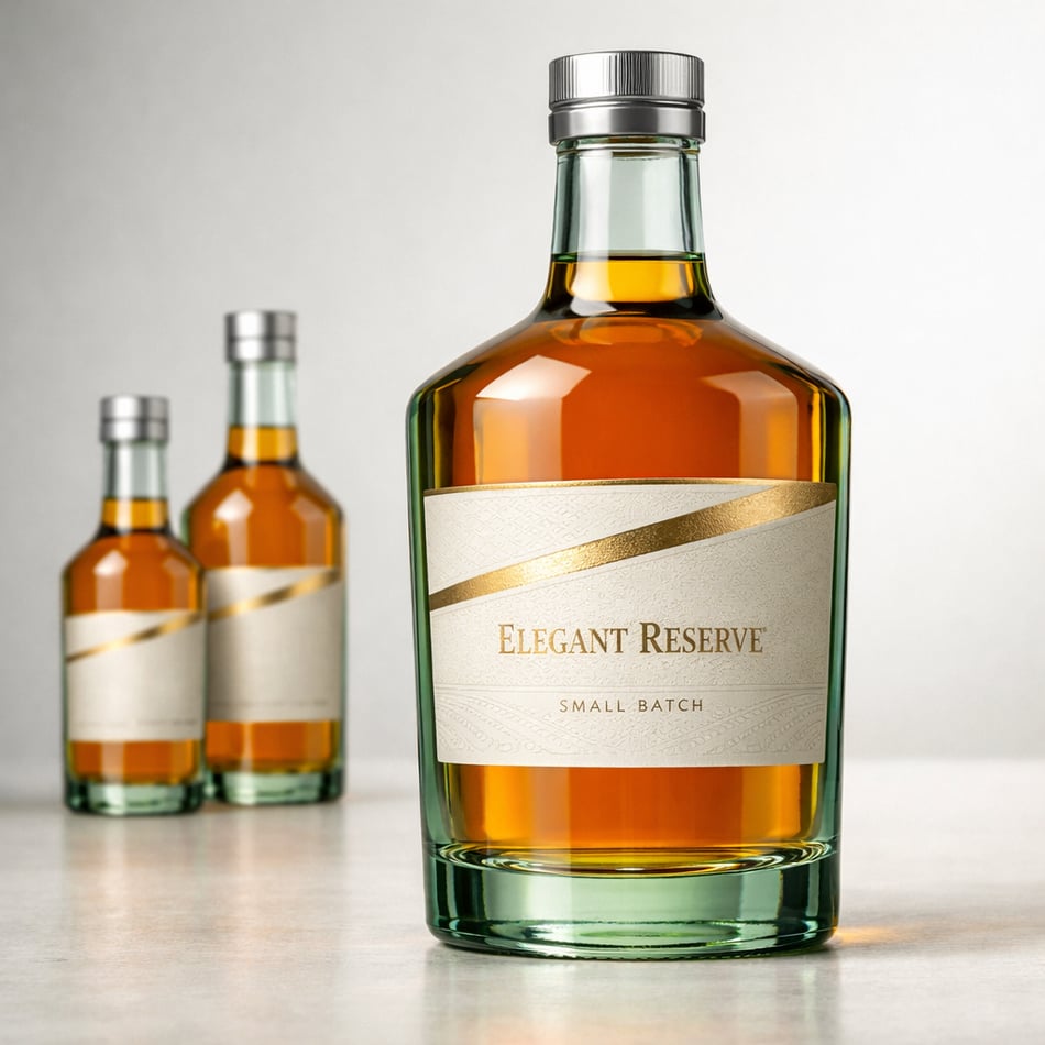 Premiumización Inteligente: Rediseño de Botellas y Packs sin Perder Margen