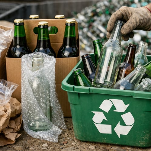 PPWR 2026: impactos operativos y de margen del nuevo marco de packaging