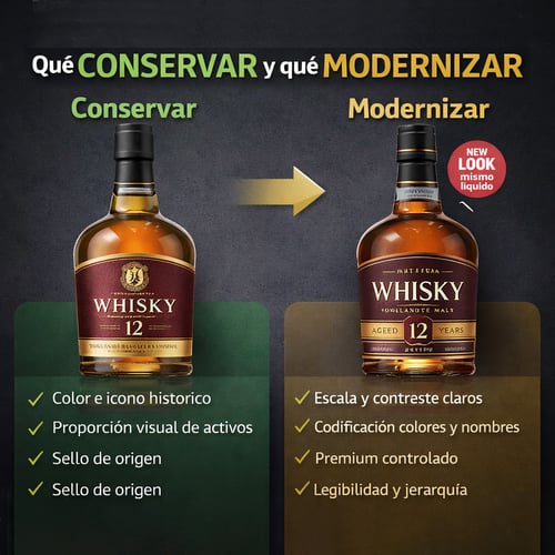 Cómo un Rediseño de Packaging Puede Revitalizar tu Marca