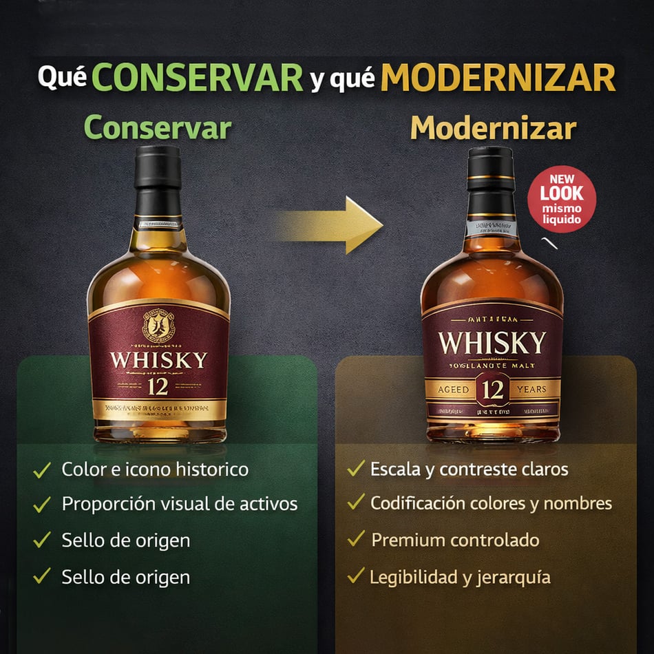 Cómo un Rediseño de Packaging Puede Revitalizar tu Marca