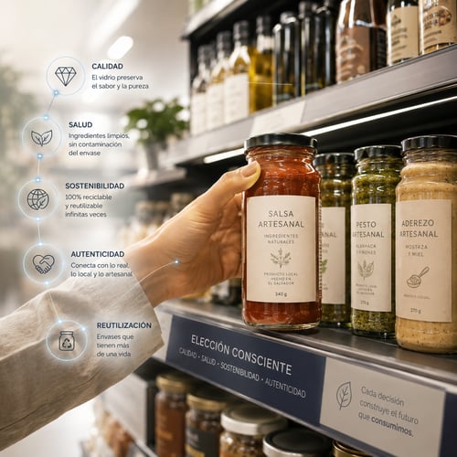 Consumo consciente en Centroamérica y el Caribe: cómo está cambiando la relación del consumidor con el empaque de alimentos y bebidas