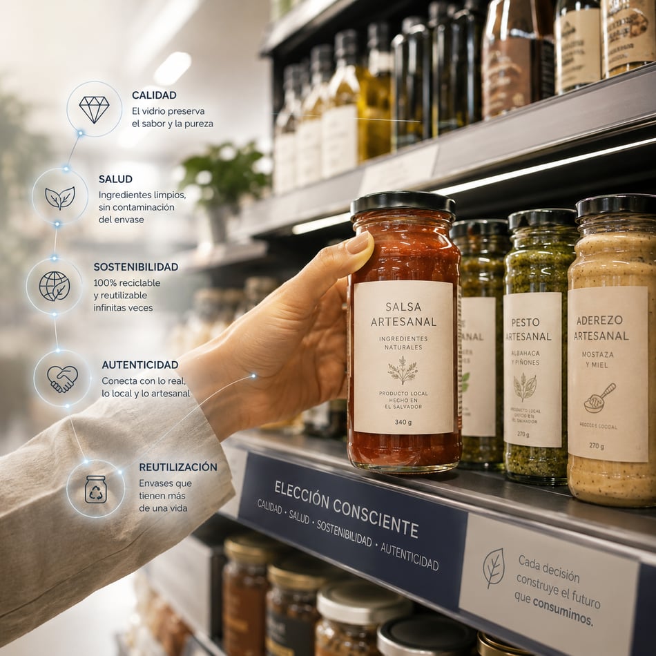 Consumo consciente en Centroamérica y el Caribe: cómo está cambiando la relación del consumidor con el empaque de alimentos y bebidas
