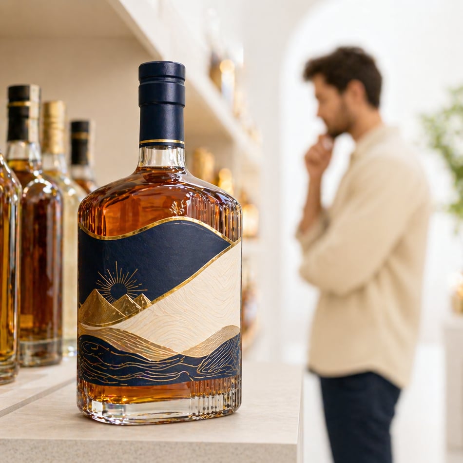 Demo-proof packaging: diseño que vende sin degustación ni explicación