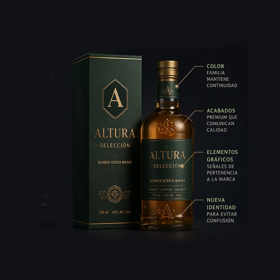 Discontinuation equity: qué rescatar del packaging cuando matas una línea