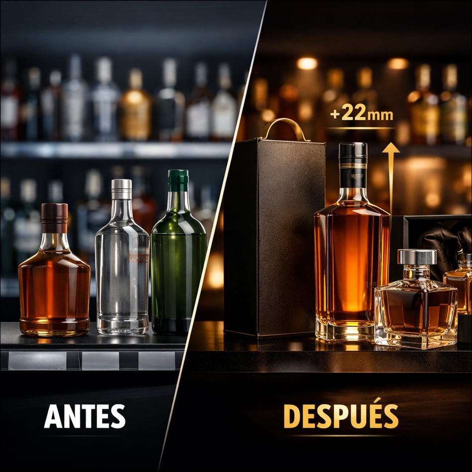 Diseño de Empaque que Vende: Cómo Aumentar la Rotación en Anaquel