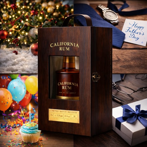 Gift-ability factor: packaging de spirits que se vende solo en temporada alta
