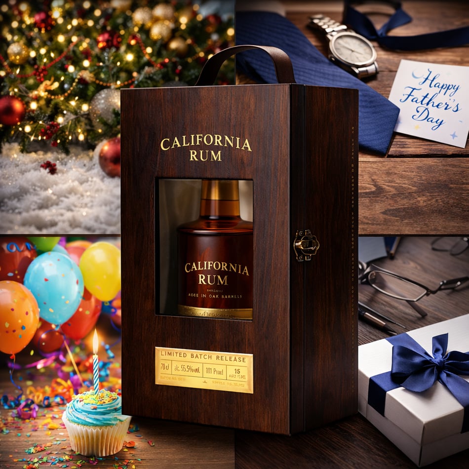 Gift-ability factor: packaging de spirits que se vende solo en temporada alta