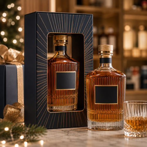 Gifting packaging: convertir spirits en regalo sin rediseñar toda la línea
