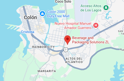 Hub logistici BPS panama