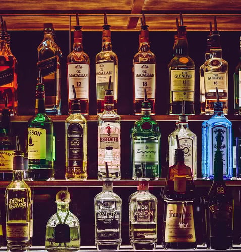 4 pasos para iniciar un negocio de licores de alto nivel