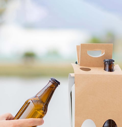 Servicios de Empaque para Emprendedores