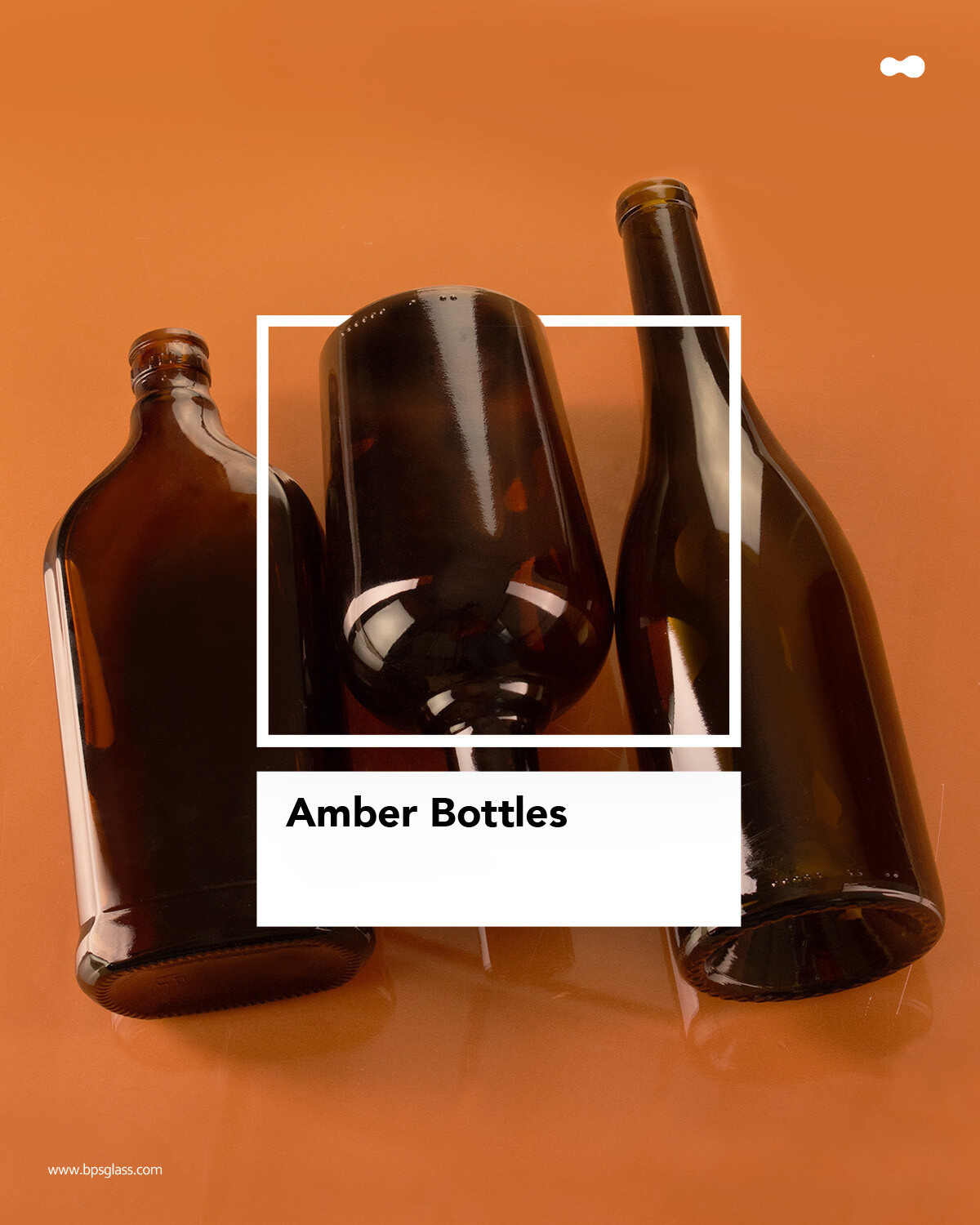 Amber glass bottles for liquors can range from light yellow to dark brown. It effectively filters ultraviolet light, helping to protect light-sensitive contents.