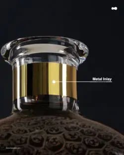 botellas de cristal y botellas de vidrio