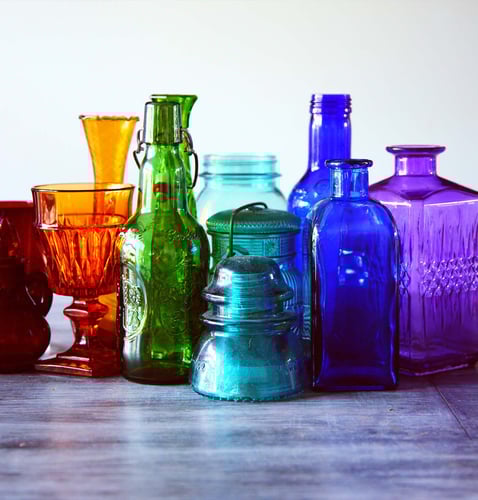 Cómo elegir los colores de empaque correctos