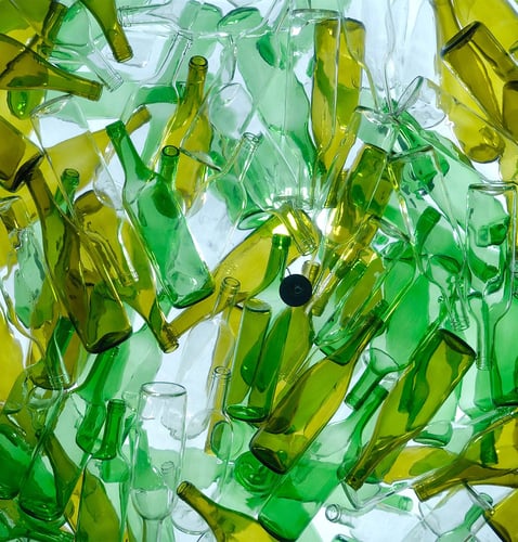 State of the Industry: Why Recycled Glass Is Preferable to New Glass