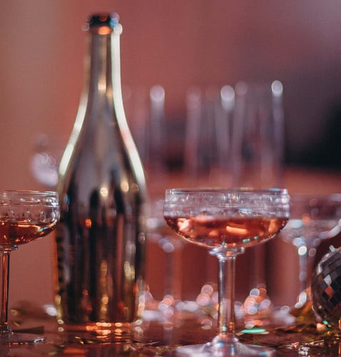 What Happens to Wine Over Time in Glass Bottles?