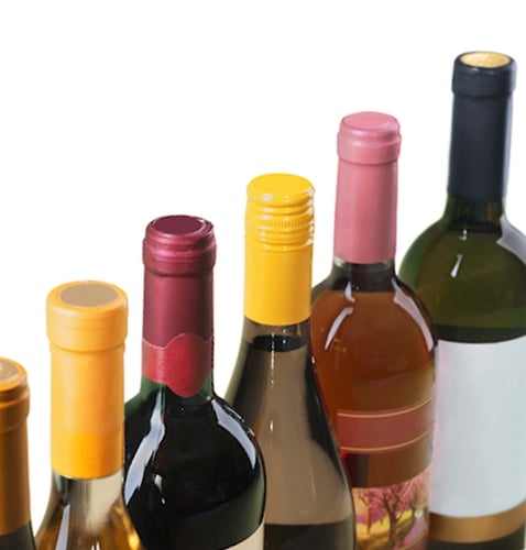 The Different Types of Wine Bottle Closure