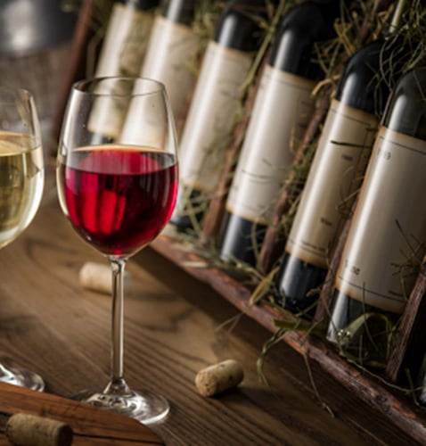 Wholesale Wine Bottles