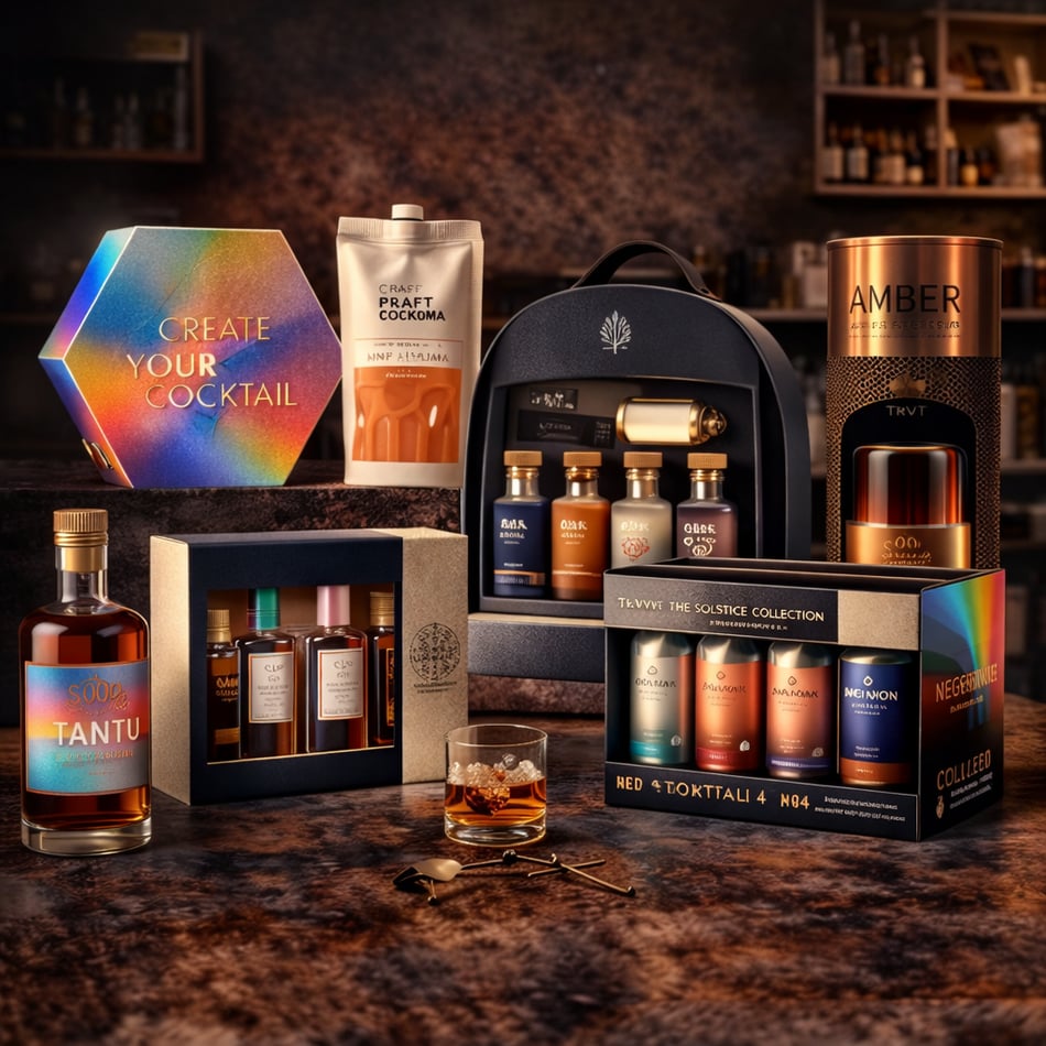 Nuevos Formatos de Packaging: Innovación Más Allá del Producto