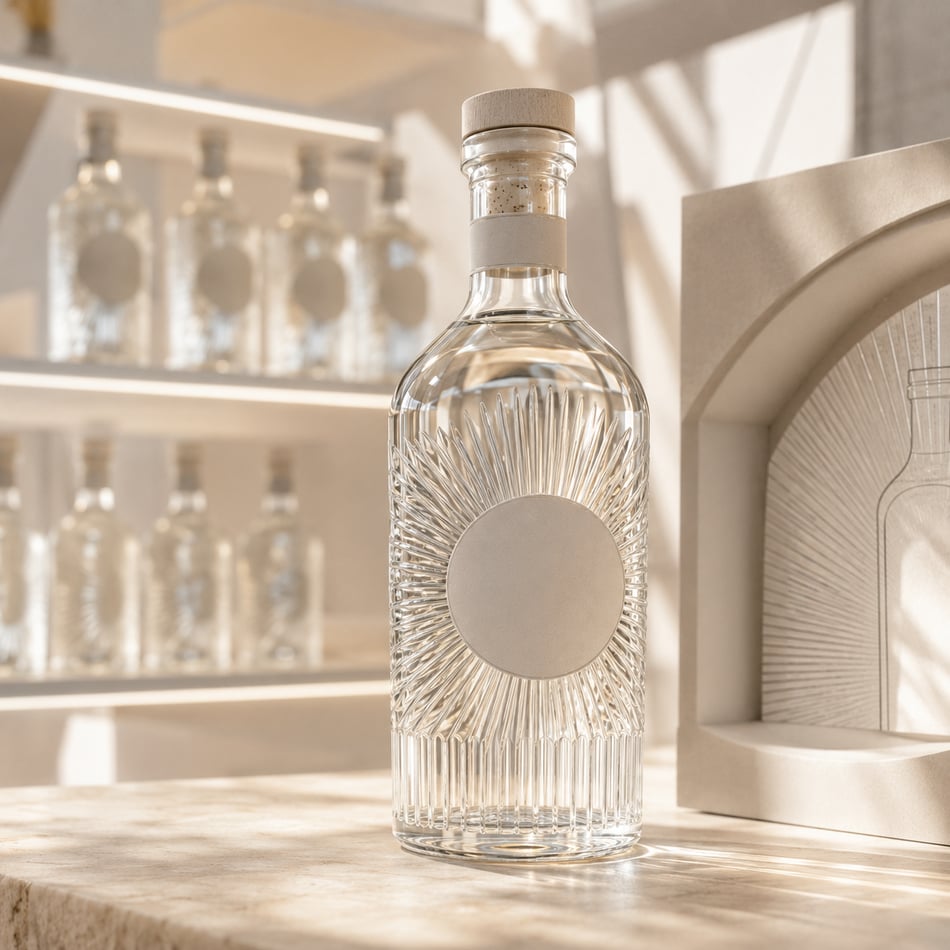 Packaging dual-purpose: cuando la botella reemplaza el display y reduce costos promocionales