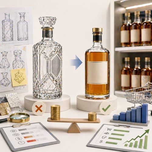 Packaging overengineering: cuando la innovación no mejora las ventas