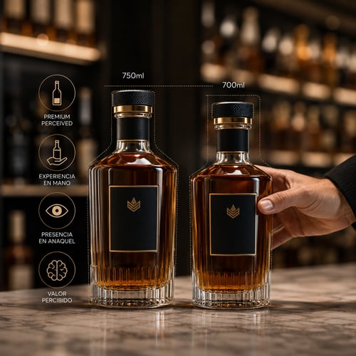 Packaging stealth inflation: cómo reducir tamaño sin perder percepción de valor