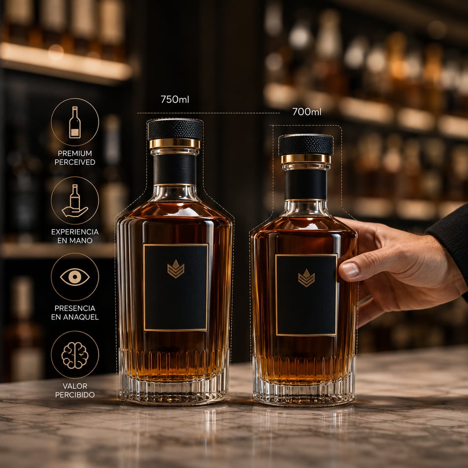 Packaging stealth inflation: cómo reducir tamaño sin perder percepción de valor