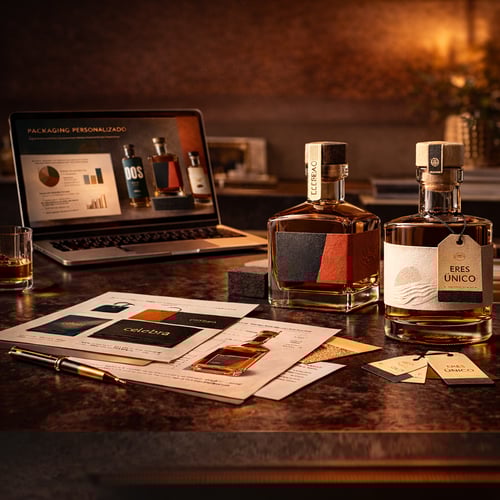 Personalización en Packaging: El Nuevo Estándar de las Marcas que Lideran