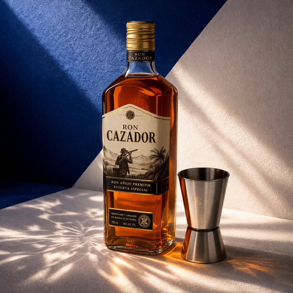 Precio ancla en spirits: cómo el packaging programa la expectativa antes de ver el precio