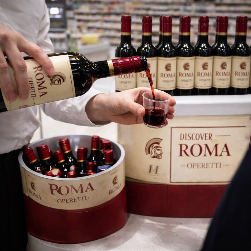 Sampling activation: diseño de packaging que acelera la prueba en punto de venta