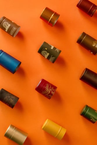Los 3 tipos de materiales más utilizados para fabricar Cápsulas