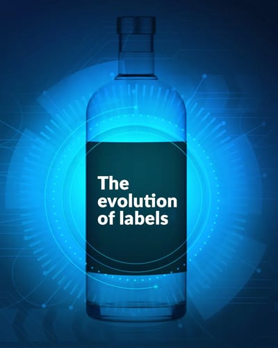Etiquetas para Botellas