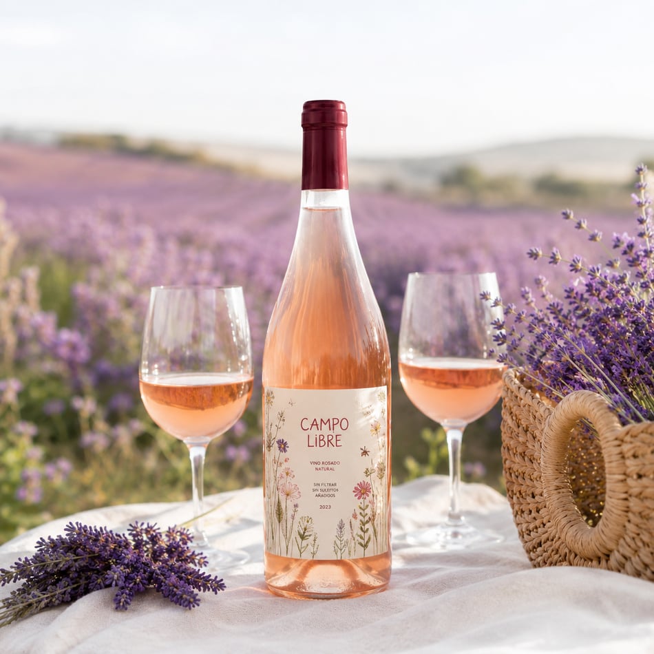 Vinos naturales, orgánicos y de mínima intervención en LATAM: lo que el empaque comunica sin palabras