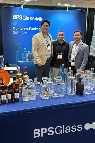 BPS GLASS Presentó Soluciones de Empaque en ADI Craft Spirits Conference 2023