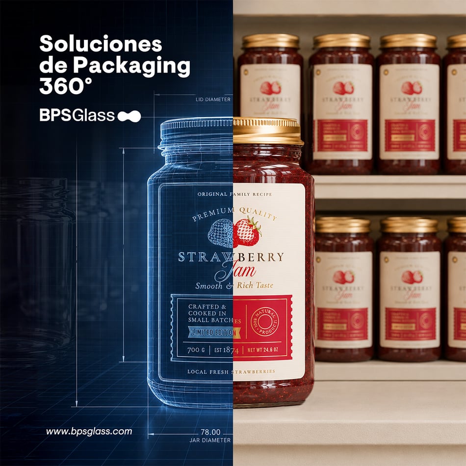 Packaging de agotamiento controlado: cómo diseñar la escasez sin perder la continuidad de la marca