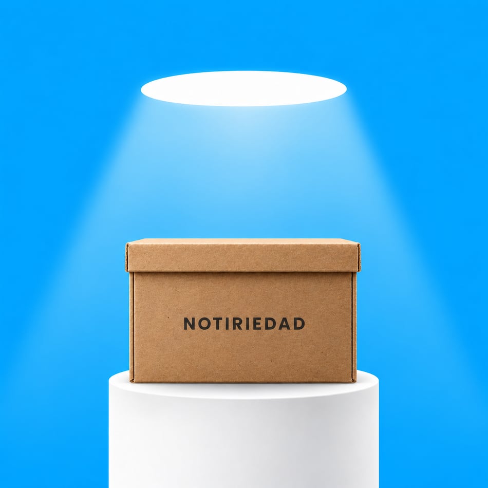 El packaging que el consumidor no recuerda: por qué alta notoriedad no garantiza reconocimiento en anaquel