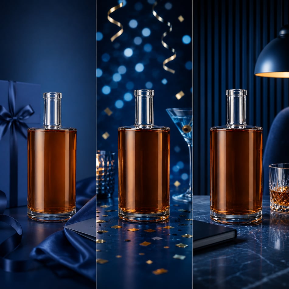 Packaging de ocasión: cuando el mismo producto necesita verse diferente según el momento de consumo