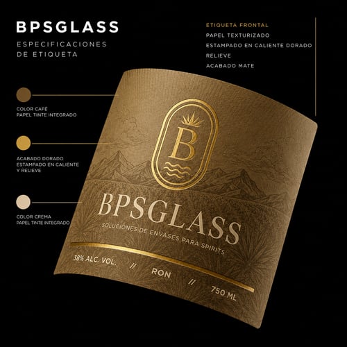 Packaging de private label que se ve premium: cuándo el problema no es el competidor sino el contexto