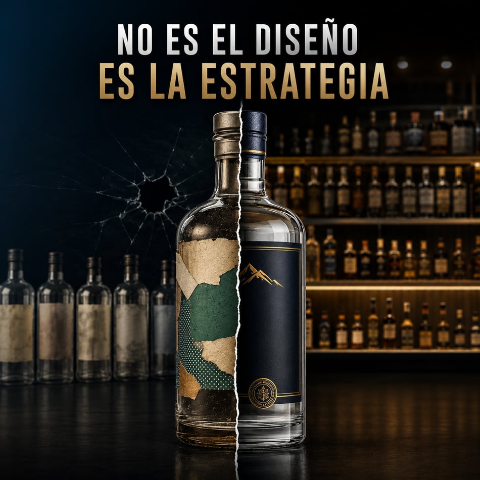 Packaging de segunda generación: el error de iterar sobre una base que ya nació mal