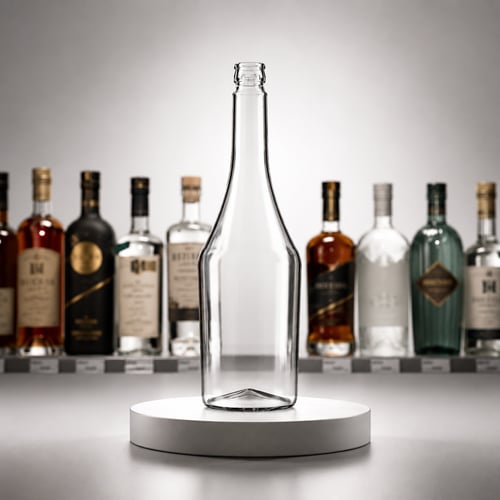 Packaging de sell-through: por qué algunas botellas se quedan en anaquel aunque la categoría crece