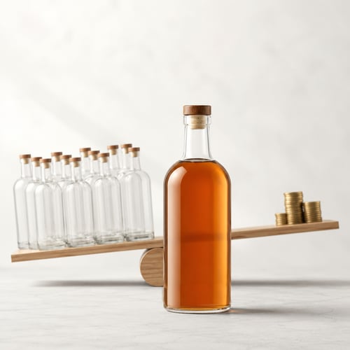 Packaging de volumen alto, margen bajo: cuándo el diseño de tu SKU estrella te impide subir de precio